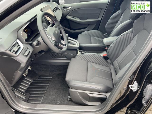 Renault Clio Esprit Alpine RFK+PDC+LED Hybrid 145 