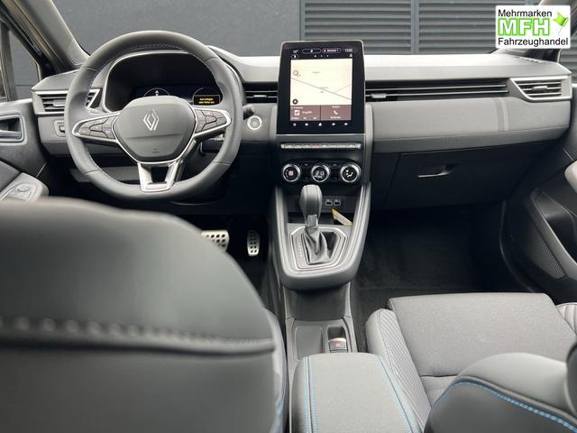 Renault Clio Esprit Alpine RFK+PDC+LED Hybrid 145 