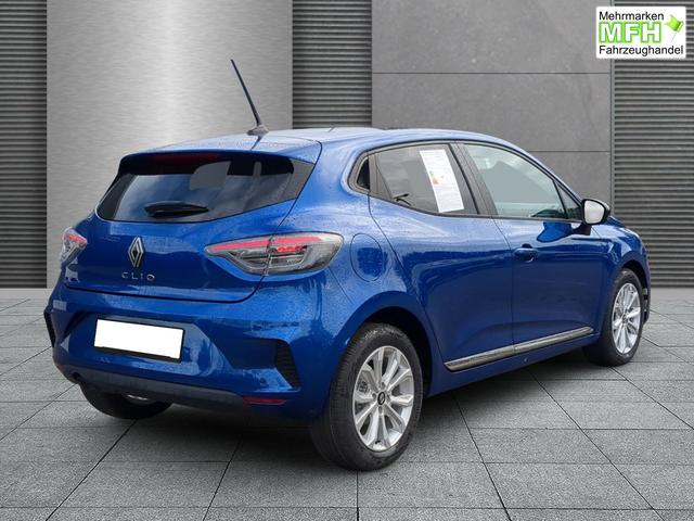 Renault Clio Evolution ALU+PDC+KLIMA TCe 90 X-Tronic 