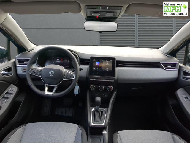 Renault Clio Evolution ALU+PDC+KLIMA TCe 90 X-Tronic 