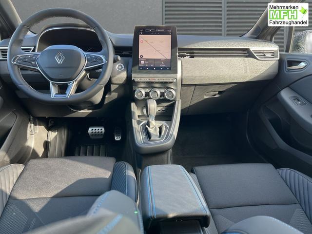 Renault Clio Esprit Alpine SHZ+LKHZ+RFK Hybrid 145 