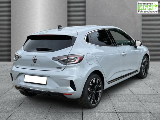 Renault Clio Techno LED+Navi+SHZ Hybrid 145 