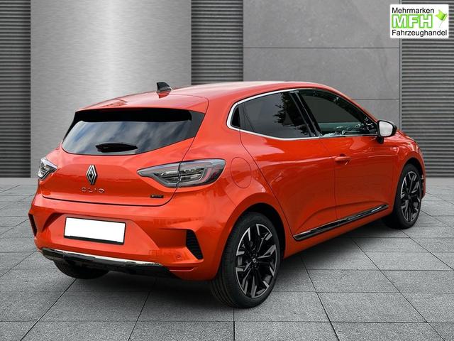 Renault Clio Techno Navi+Winterpaket+LED Hybrid 145 