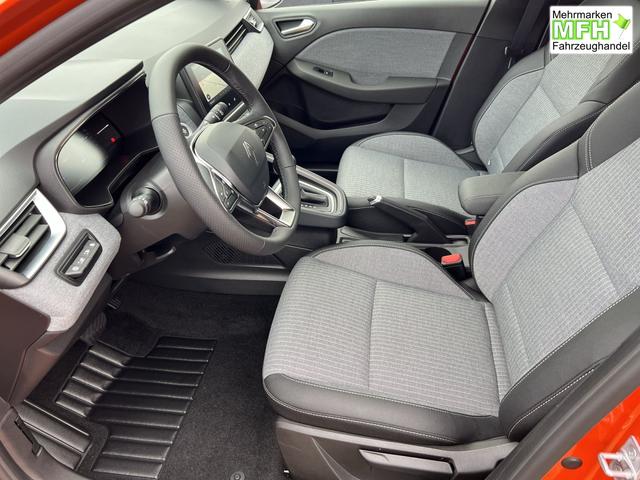 Renault Clio Techno Navi+Winterpaket+LED Hybrid 145 