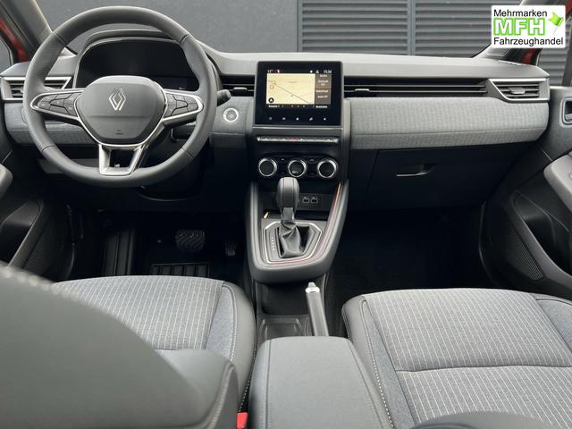 Renault Clio Techno Navi+Winterpaket+LED Hybrid 145 