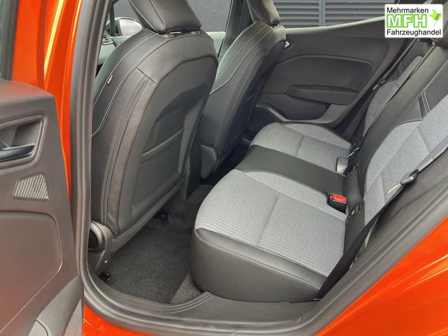 Renault Clio Techno Navi+Winterpaket+LED Hybrid 145 