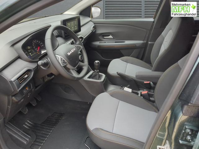 Dacia Jogger Extreme RFK+Klimaauto.+PDC+SHZ TCe 100 ECO-G 