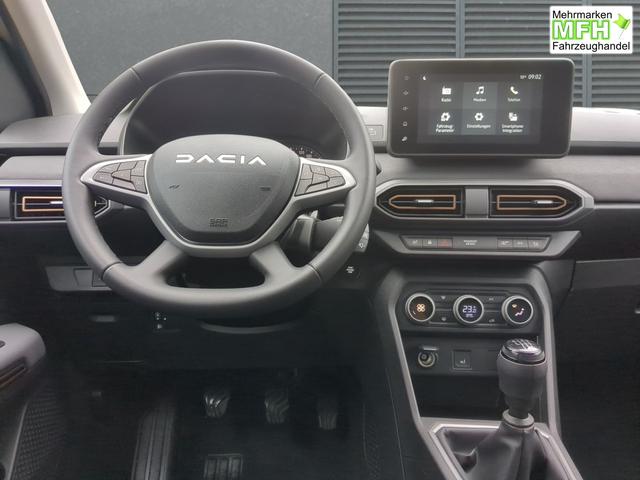 Dacia Jogger Extreme RFK+Klimaauto.+PDC+SHZ TCe 100 ECO-G 