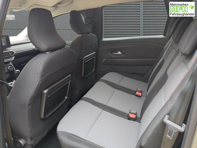 Dacia Jogger Extreme RFK+Klimaauto.+PDC+SHZ TCe 100 ECO-G 