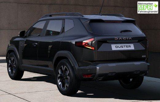 Dacia Duster Extreme 4x4 GJR+SHZ+Klimaauto. TCe 130 