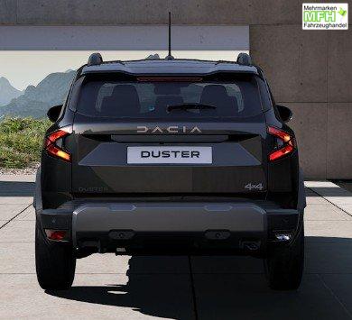 Dacia Duster Extreme 4x4 GJR+SHZ+Klimaauto. TCe 130 