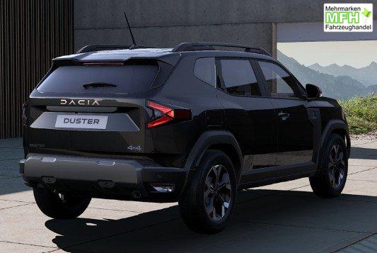 Dacia Duster Extreme 4x4 GJR+SHZ+Klimaauto. TCe 130 