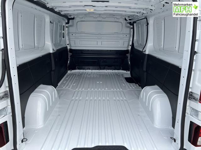 Renault Trafic L2H1 3,0t Extra+RFK+Klima dCi 150 