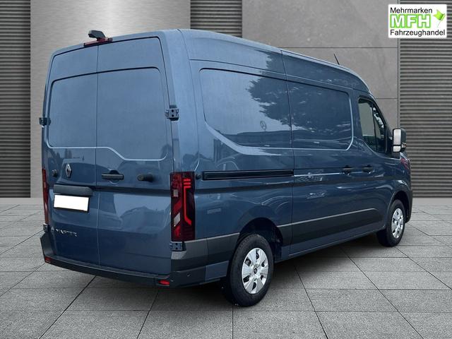 Renault Master Kastenwagen Extra L2H2 270&deg; Navi RFK dCi 170 3,5t 