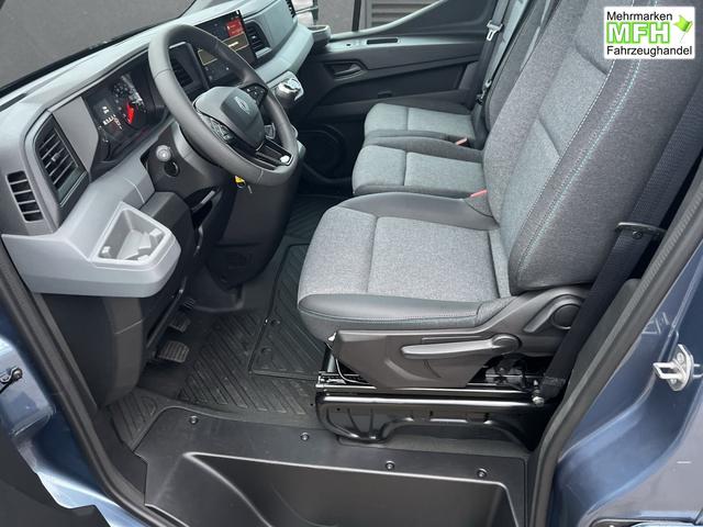 Renault Master Kastenwagen Extra L2H2 270&deg; Navi RFK dCi 170 3,5t 