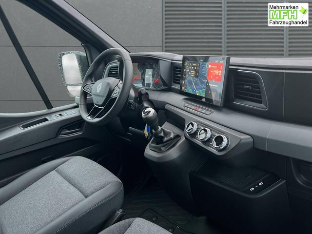 Renault Master Kastenwagen Extra L2H2 270&deg; Navi RFK dCi 170 3,5t 