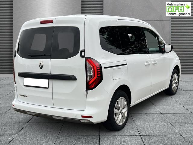 Renault Kangoo Equilibre GJR+DAB+LED TCe 100 