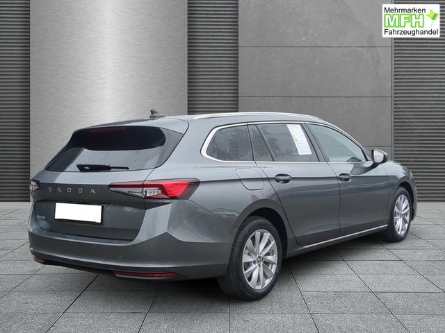 Skoda Superb Combi Selection Winterpaket+AHK+RFK 2.0 TDI DSG 