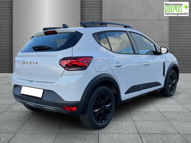 Dacia Sandero Stepway Extreme SHZ+MediaDisplay TCe 90 CVT 