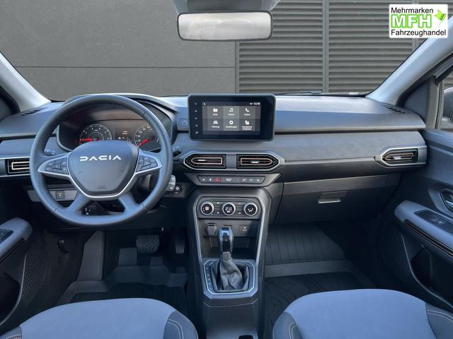 Dacia Sandero Stepway Extreme SHZ+MediaDisplay TCe 90 CVT 