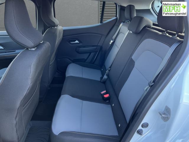 Dacia Sandero Stepway Extreme SHZ+MediaDisplay TCe 90 CVT 