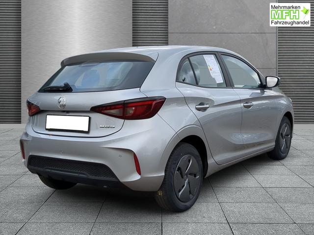 MG MG3 Excite RFK PDC CarPlay 3 1,5 T 