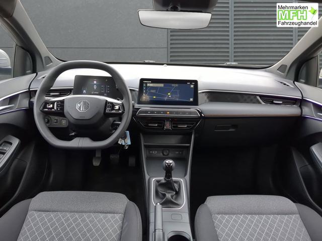 MG MG3 Excite RFK PDC CarPlay 3 1,5 T 