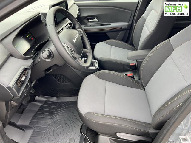Dacia Jogger Extreme 7-Sitzer RFK+SHZ+LED Hybrid 140 