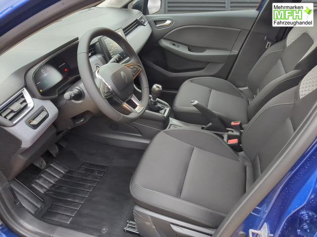 Renault Clio Evolution SHZ+Klima+RFK dCi 100 