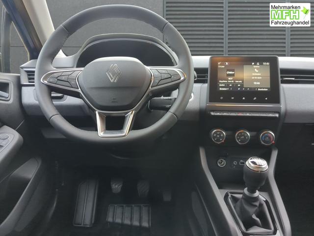 Renault Clio Evolution SHZ+Klima+RFK dCi 100 