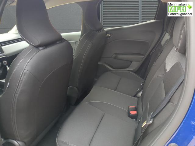 Renault Clio Evolution SHZ+Klima+RFK dCi 100 