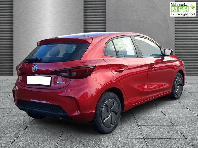 MG MG3 Excite RFK PDC CarPlay 3 1,5 T 