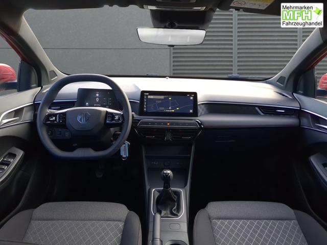 MG MG3 Excite RFK PDC CarPlay 3 1,5 T 