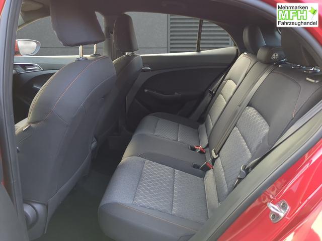 MG MG3 Excite RFK PDC CarPlay 3 1,5 T 