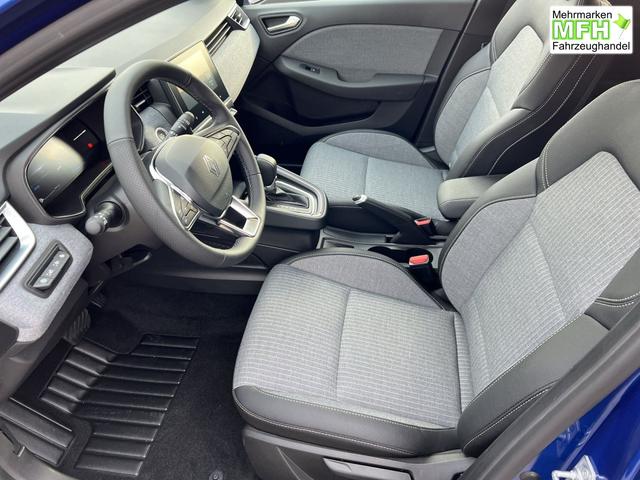 Renault Clio Techno Winterpaket+LED+RFK Hybrid 145 