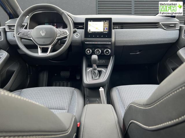 Renault Clio Techno Winterpaket+LED+RFK Hybrid 145 