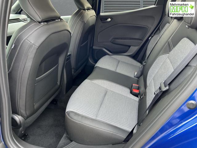 Renault Clio Techno Winterpaket+LED+RFK Hybrid 145 