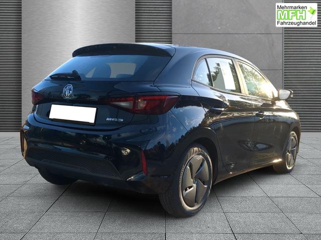 MG MG3 Excite RFK+Navi+PDC 3 1,5 T 
