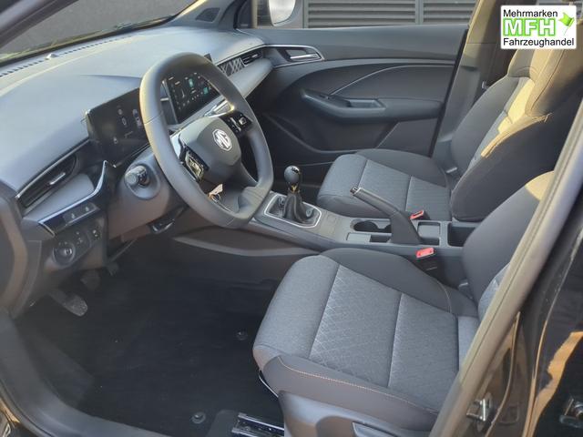 MG MG3 Excite RFK+Navi+PDC 3 1,5 T 