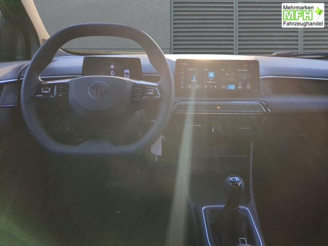 MG MG3 Excite RFK+Navi+PDC 3 1,5 T 