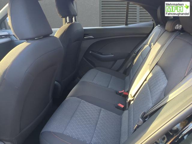 MG MG3 Excite RFK+Navi+PDC 3 1,5 T 