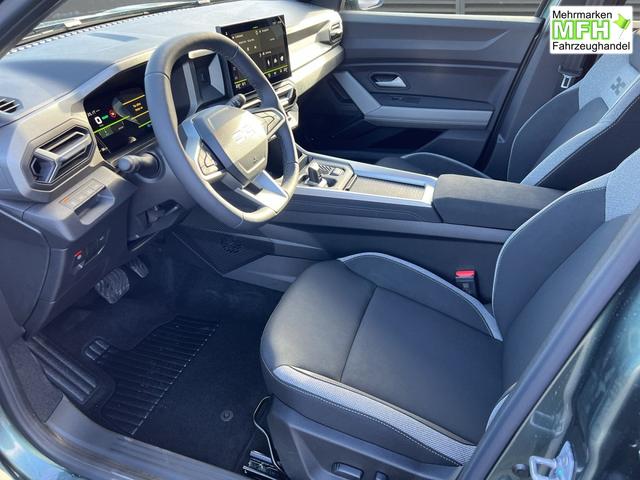 Dacia Bigster Journey Winter-Plus-Paket+LED+RFK Hybrid 155 