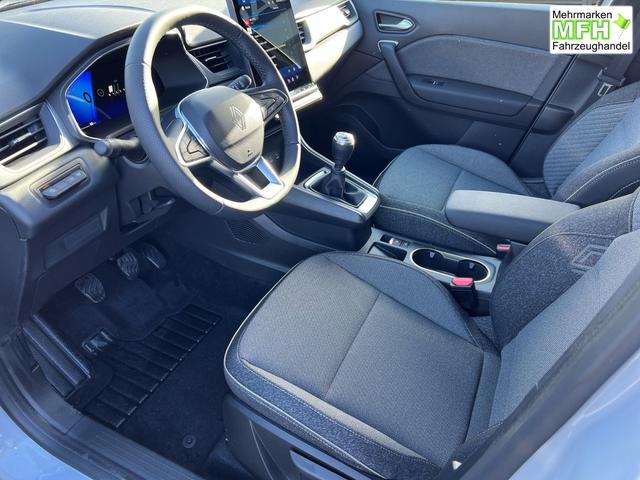 Renault Symbioz Techno Winterpaket+RFK+LED Mild Hybrid 140 