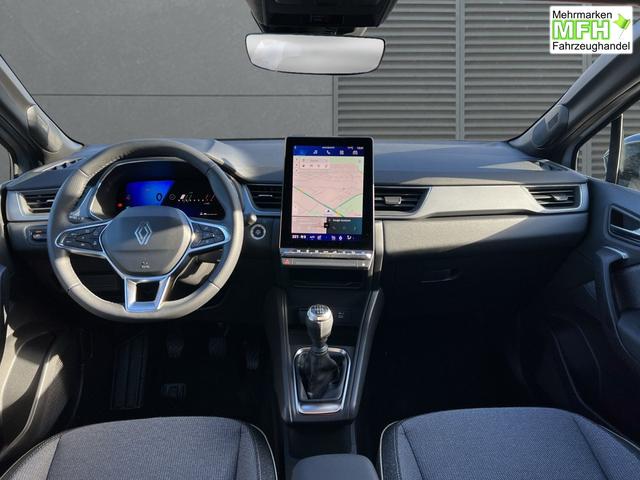 Renault Symbioz Techno Winterpaket+RFK+LED Mild Hybrid 140 