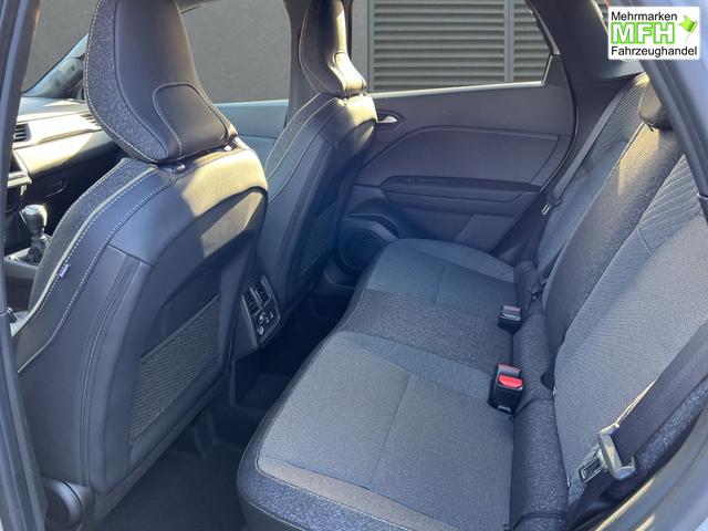 Renault Symbioz Techno Winterpaket+RFK+LED Mild Hybrid 140 