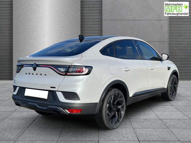 Renault Arkana E-TECH Esprit Alpine Winterpaket+LED+RFK 145 