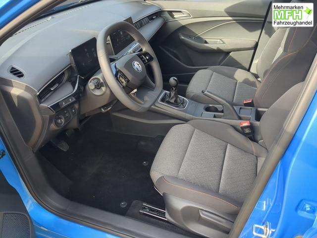 MG MG3 Excite Carplay+Navi+PDC+RFK 3 1,5 T 