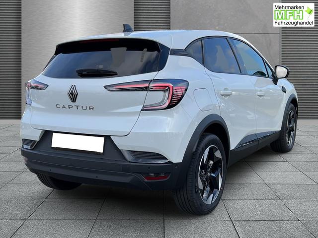 Renault Captur Techno Klimaauto+RFK+LED TCe 140 