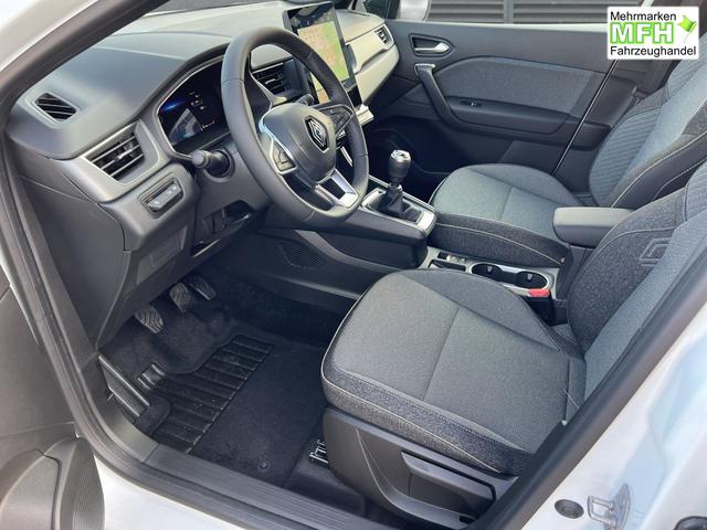 Renault Captur Techno Klimaauto+RFK+LED TCe 140 