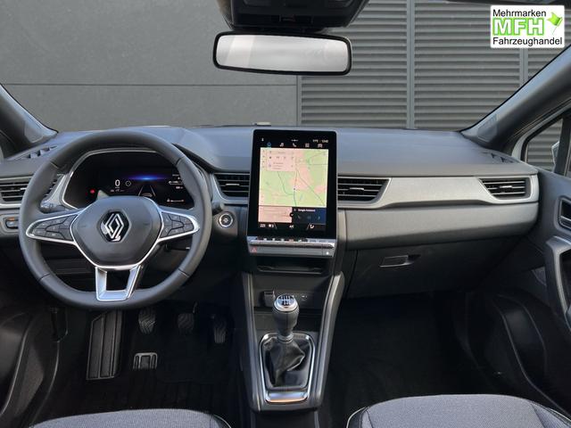 Renault Captur Techno Klimaauto+RFK+LED TCe 140 